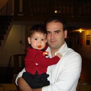 Meet your Posher, Jorge